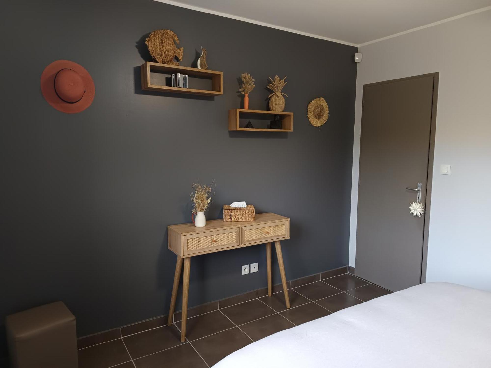 La Petite Chambre Du Lac Carcassonne Exteriör bild