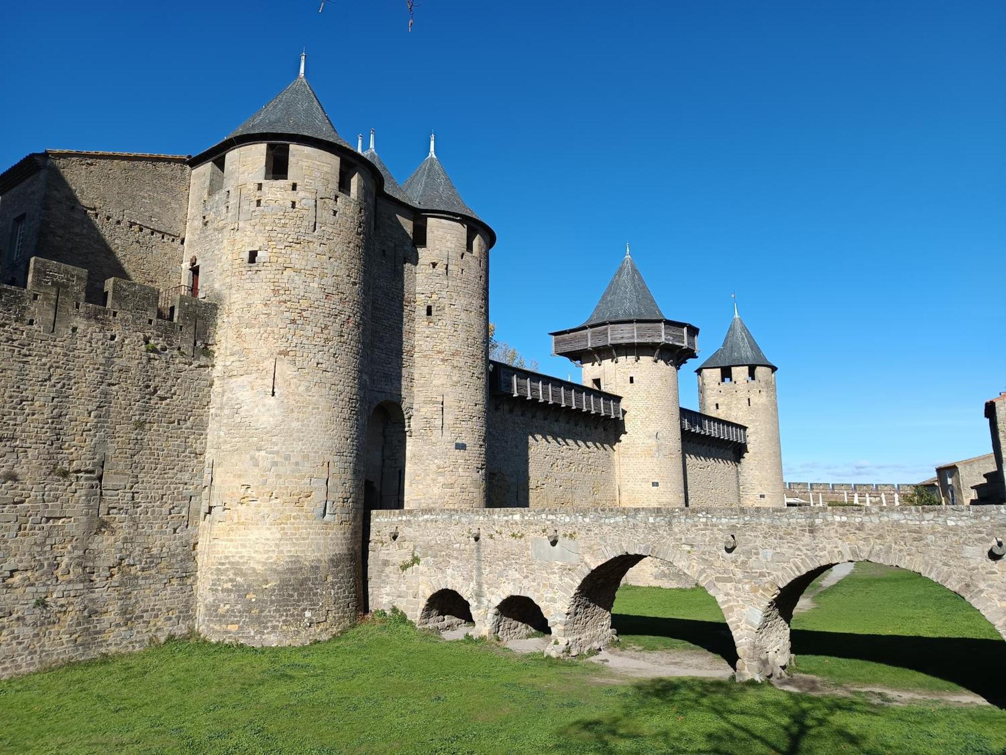 La Petite Chambre Du Lac Carcassonne Exteriör bild