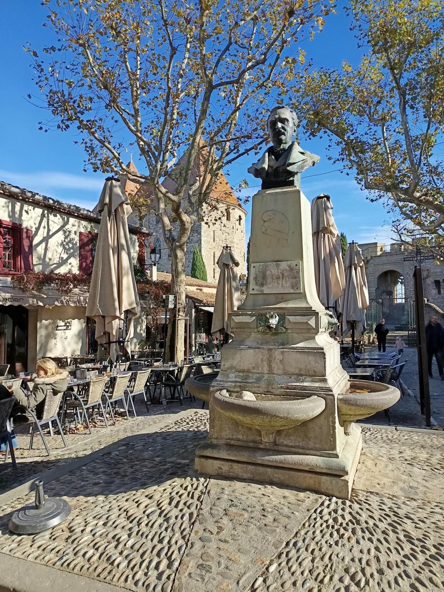 La Petite Chambre Du Lac Carcassonne Exteriör bild