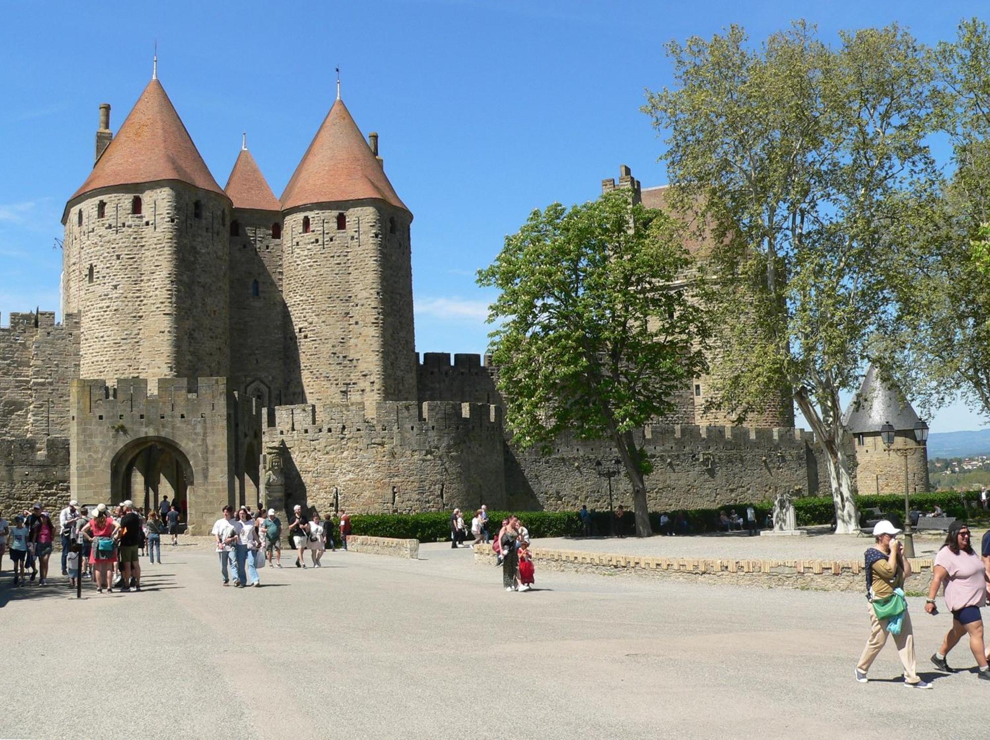 La Petite Chambre Du Lac Carcassonne Exteriör bild